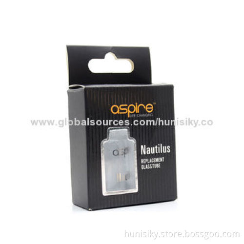 Aspire Nautilus Glass Tube Tank ReplacementNew